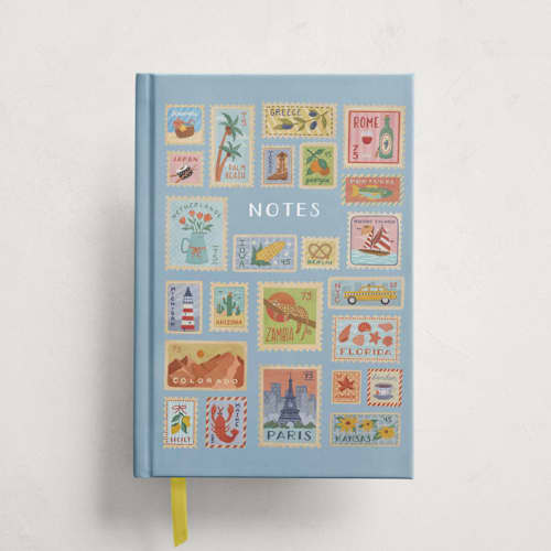 This is a multi journals by MJ Adams called state of mind in standard