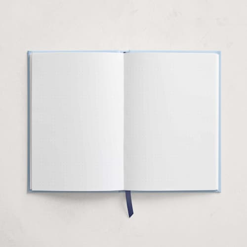 This is a sky journals by Erika Firm called totes notes in standard
