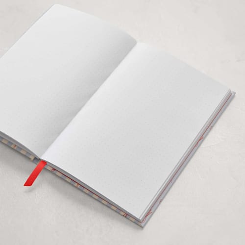 This is a multi journals by Jenna Holcomb called spritzed in standard
