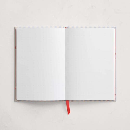 This is a multi journals by Jenna Holcomb called spritzed in standard