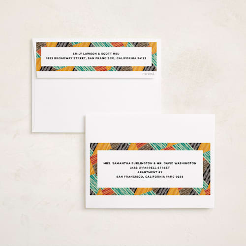 This is a licorice kwanzaa cards with standard by fatfatin called kwanzaa organic lines printing on recycled smooth signature in standard