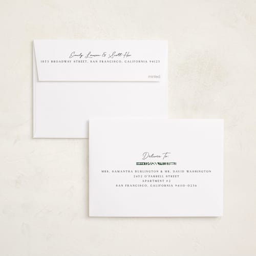This is a palm kwanzaa cards with standard by Corinne Malesic called candles printing on recycled smooth signature in standard
