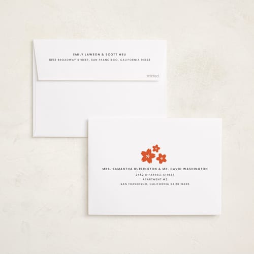 This is a chinese ink chinese new year cards with standard by Adelyn T. called easy writing printing on recycled smooth signature in standard