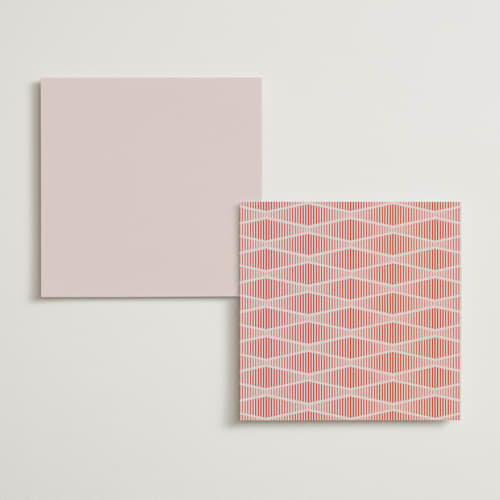 This is a strawberry menu cards with standard by Anastasia Makarova called simple square printing on signature in standard