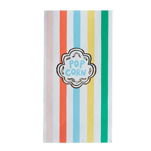 This is a multicolor wedding day of favors by Jollity and Co called off to the fair favor bags - pack of 8 in standard