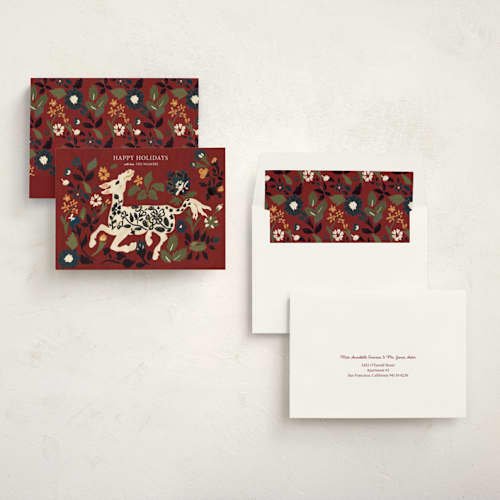 This is a berry met with standard by Angel Walker called silk animal carpet printing on signature in standard