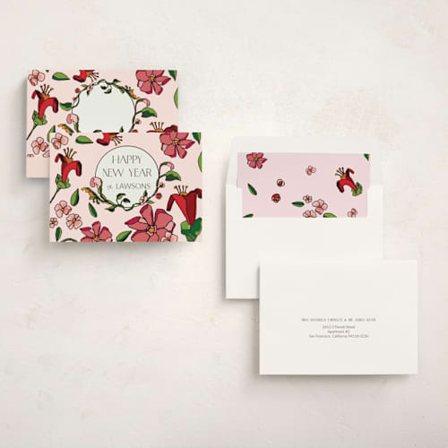 This is a mulled wine met with standard by Nicole Simms called floral bliss printing on signature in standard