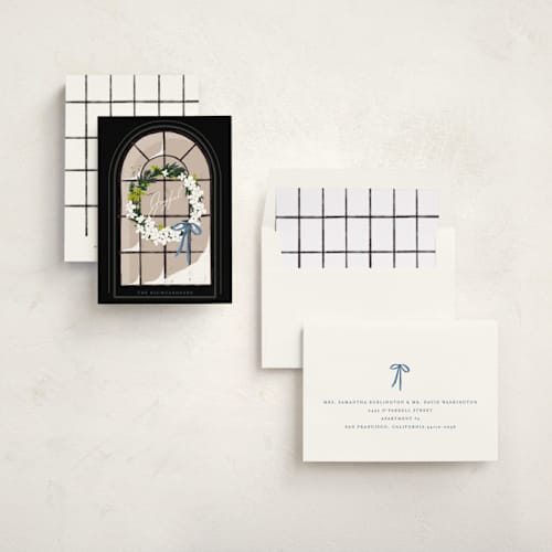 This is a coal met with standard by Baumbirdy called dogwood stained glass printing on signature in standard