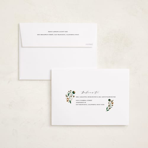 This is a fir met with standard by iamtanya called peaceful holiday printing on recycled smooth signature in standard