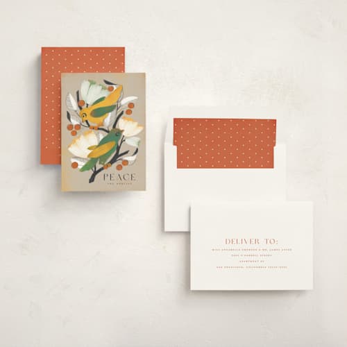 This is a cream met with standard by Snow and Ivy called kinfolk printing on signature in standard