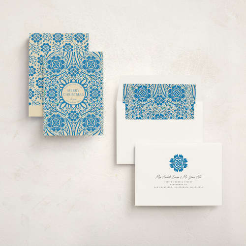 This is a sapphire met with standard by Alisa Galitsyna called marigold printing on signature in standard