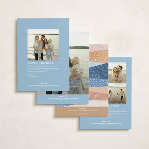 This is a winter sky met with standard by Shiny Penny Studio called winter countryside printing on signature in standard