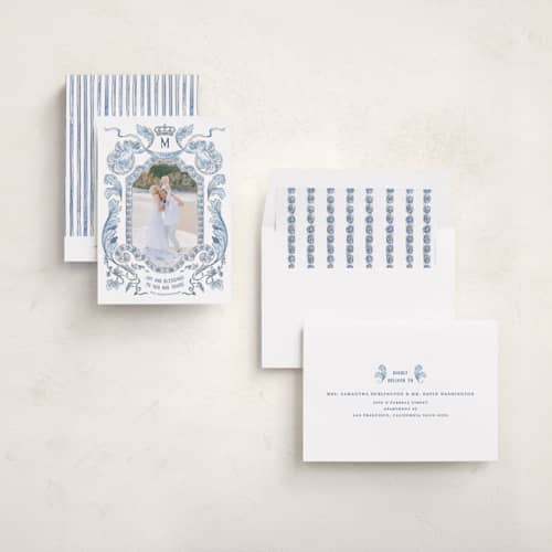 This is a sky met with standard by Pati Cascino called elder printing on recycled smooth signature in standard