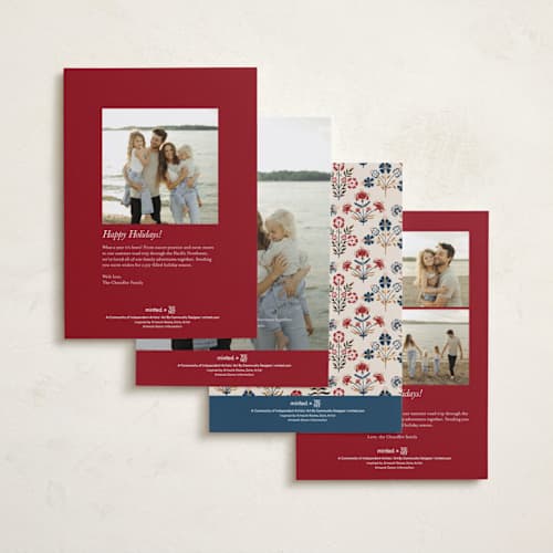 This is a eggnog met with standard by Vivian Yiwing called the garden printing on recycled smooth signature in standard