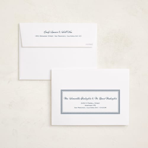 This is a royalty met with foil pressed by Design Lotus called magi printing on recycled smooth signature in standard
