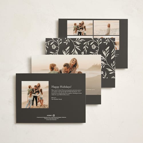 This is a steel met with foil pressed by GeekInk Design called cumberland printing on signature in standard