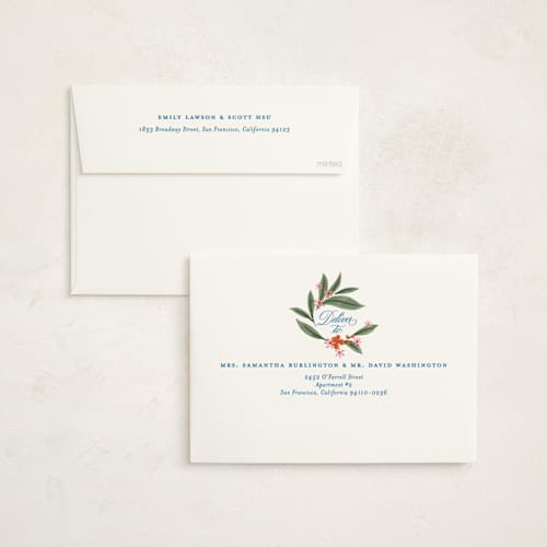 This is a azure met with foil pressed by Jackie Crawford called belles heures printing on signature in standard