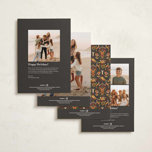 This is a chocolate met with foil pressed by Becky Nimoy called pietra dura printing on signature in standard