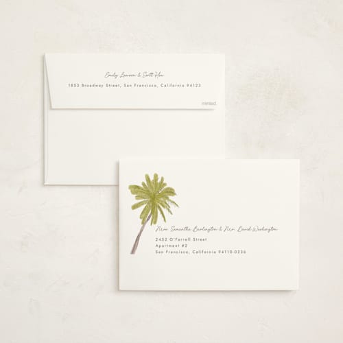 This is a pool holiday photo cards with standard by Annie Montgomery called coastal greetings printing on signature in grand