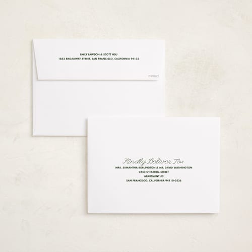 This is a evergreen holiday photo cards with standard by Kelly Watkins called classic stripes printing on signature in grand