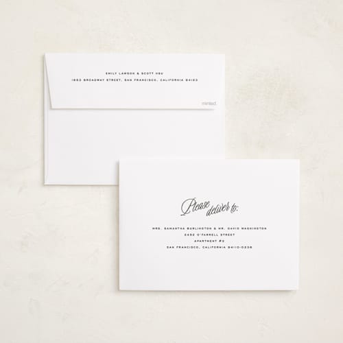 This is a snow holiday photo cards with standard by JoAnn Jinks called editorial signature printing on signature in grand