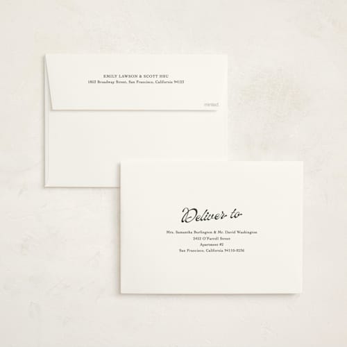 This is a evergreen holiday photo cards with standard by Sara Hicks Malone called small things printing on signature in grand