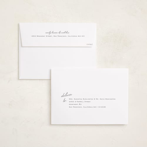 This is a snow holiday photo cards with standard by Amy Kross called upward printing on signature in grand