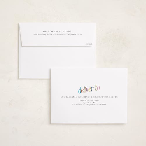 This is a cream holiday photo cards with standard by lulu and isabelle called the best printing on signature in grand