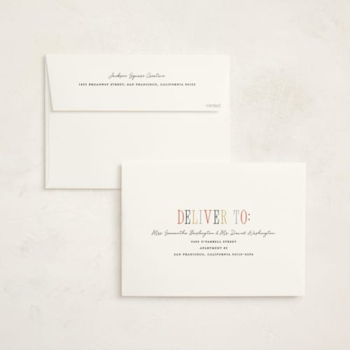 This is a snow holiday photo cards with standard by Pixel and Hank called wonderful year printing on signature in grand