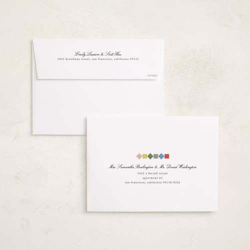 This is a festive holiday photo cards with standard by Kelly Watkins called our year printing on signature in grand