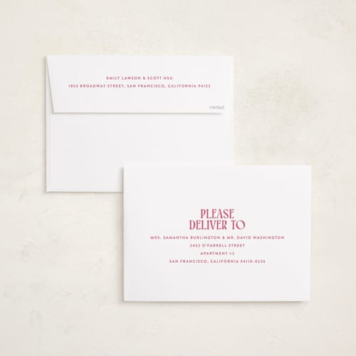 This is a gumdrop holiday photo cards with standard by Ekko Studio called cheerful stack printing on recycled smooth signature in grand