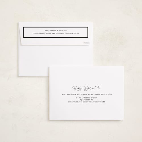 This is a ink holiday photo cards with standard by Rebekah Canavan called simple film strip printing on signature in grand