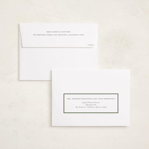 This is a pine holiday photo cards with standard by Diana Pinnell called five moments printing on signature in grand