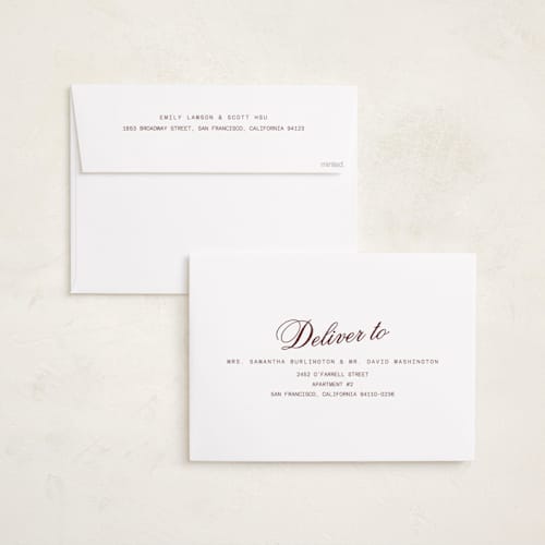 This is a ice holiday photo cards with standard by Cass Loh called framed script printing on signature in grand