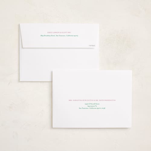This is a cream holiday photo cards with standard by Celine Nguyen called four moments of joy printing on signature in grand