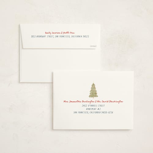 This is a evening holiday photo cards with standard by Elly called city printing on signature in grand