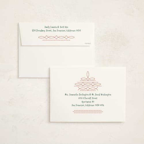 This is a fog holiday photo cards with standard by Leia Matt called howdy holidays boots printing on signature in grand