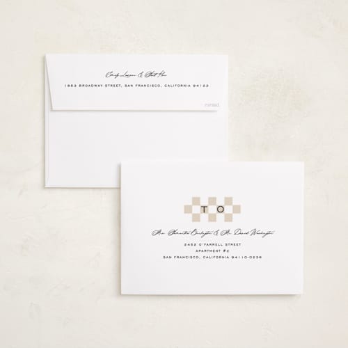 This is a pudding holiday photo cards with standard by Creo Study called snapshots printing on recycled smooth signature in grand