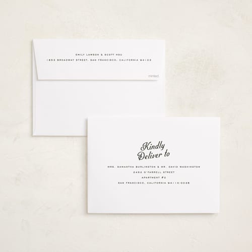 This is a evergreen holiday photo cards with standard by Ekko Studio called vintage postcard printing on signature in grand