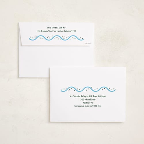 This is a ice skate holiday photo cards with standard by Megan Davis called stelle printing on signature in grand