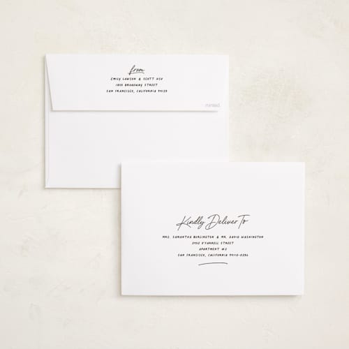 This is a latte holiday photo cards with standard by Hooray Creative called year in review printing on recycled smooth signature in grand