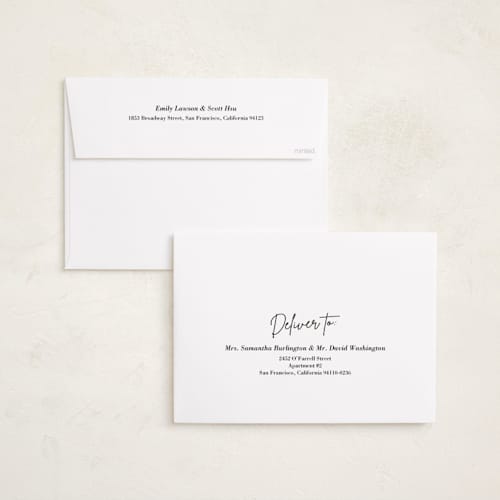 This is a eggnog holiday photo cards with standard by Oma N. Ramkhelawan called arched simplicity printing on recycled smooth signature in grand