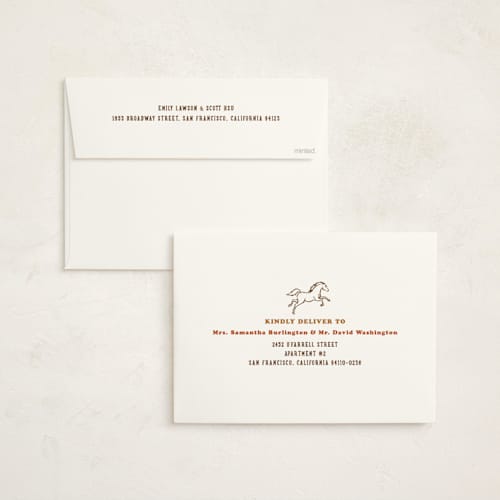 This is a sand holiday photo cards with standard by Elly called howdy printing on signature in grand
