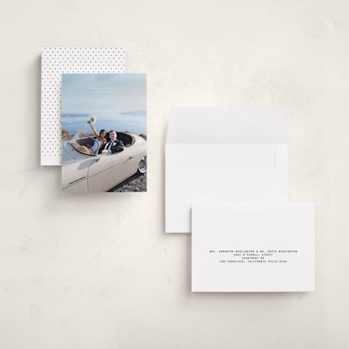 This is a snow holiday photo cards with standard by JoAnn Jinks called ultra printing on recycled smooth signature in grand