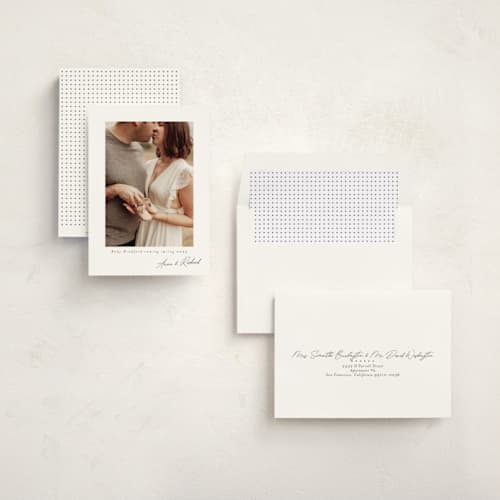This is a moon pregnancy announcements with standard by Nicole Walsh called signed by us printing on signature in standard