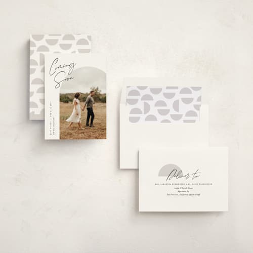 This is a cafe pregnancy announcements with standard by Pixel and Hank called capture printing on signature in standard