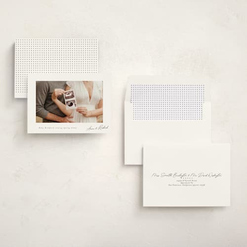 This is a moon pregnancy announcements with standard by Nicole Walsh called signed by us printing on signature in standard
