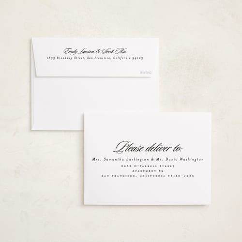 This is a newspaper graduation announcements with standard by Lea Delaveris called most classic printing on recycled smooth signature in standard