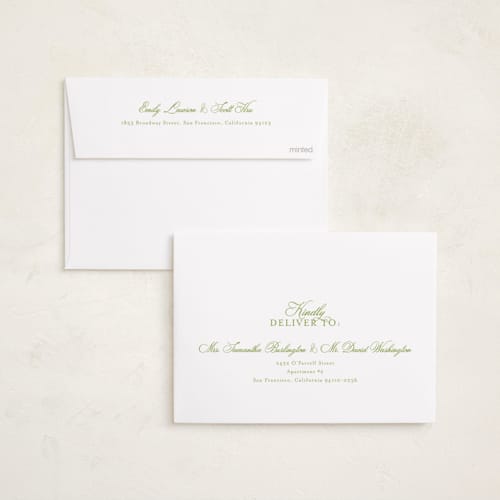 This is a sky graduation announcements with standard by Melanie Kosuge called blooming printing on recycled smooth signature in standard