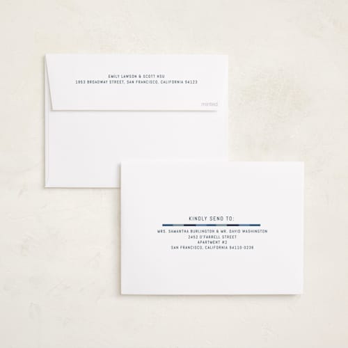 This is a ocean graduation announcements with standard by Kelly Watkins called wide frame printing on recycled smooth signature in standard